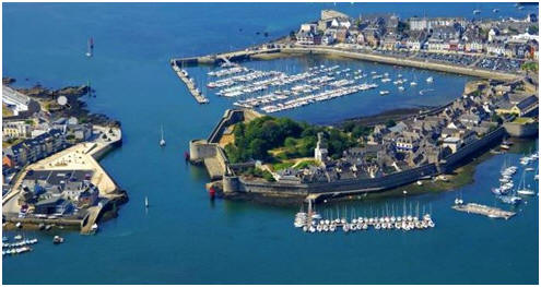 Concarneau 